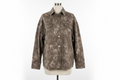 ENTRO Denim Floral Jacket
