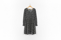 ODDY New-To-You Leopard Dress