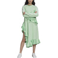 Adidas New-To-You Ruffle Dress