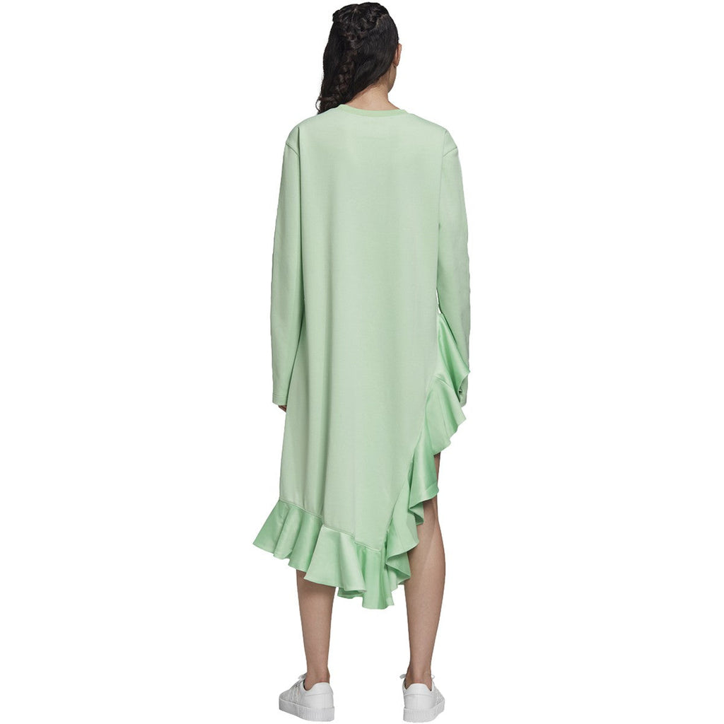 Adidas New-To-You Ruffle Dress