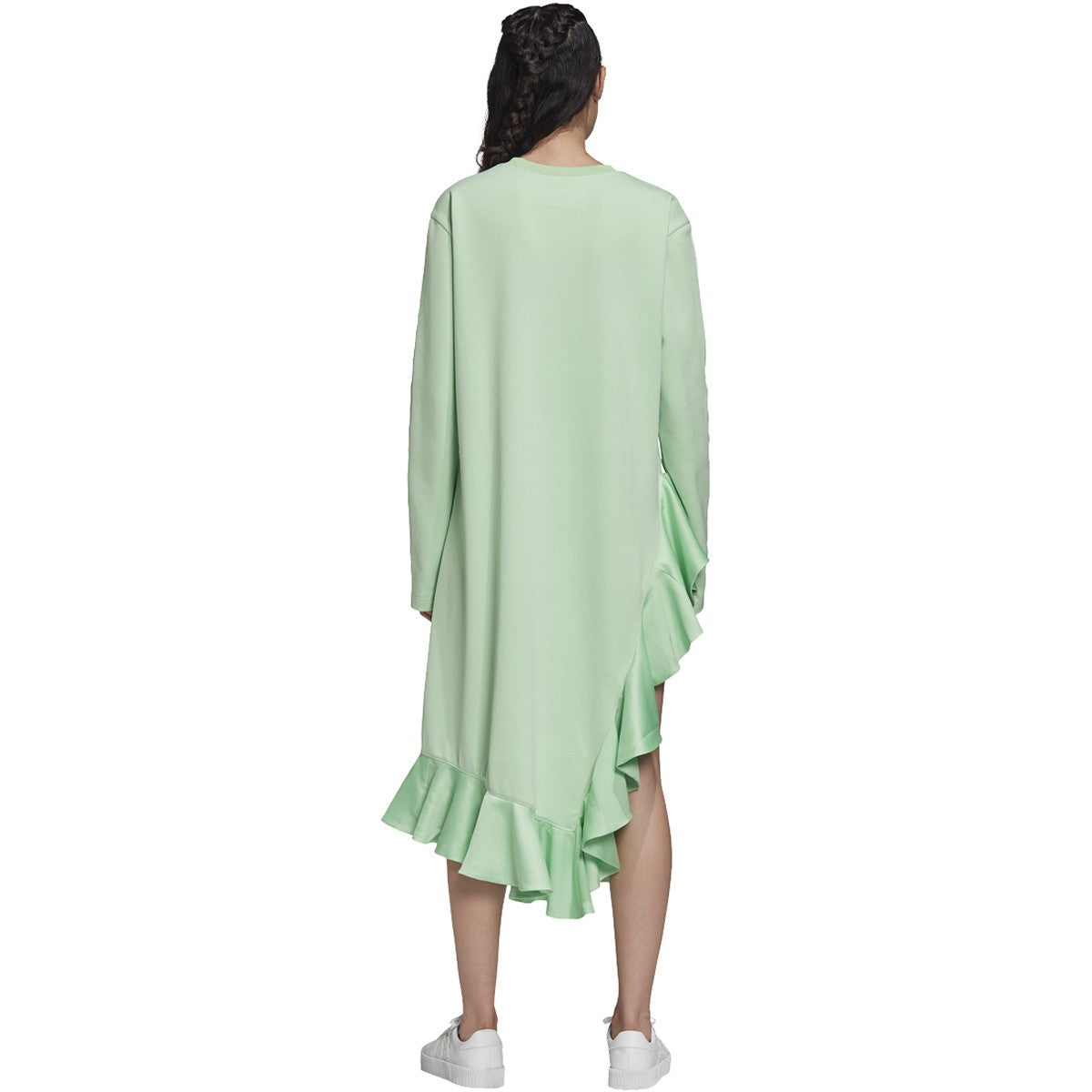 Adidas New-To-You Ruffle Dress