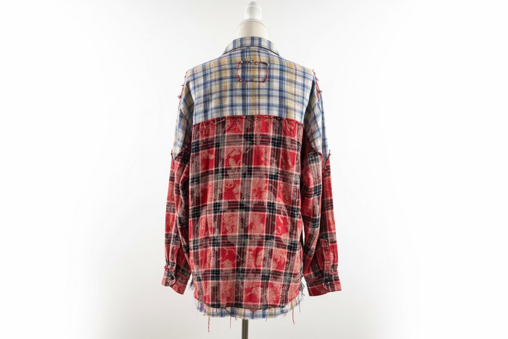 POL New-to-You Oversized Blouse